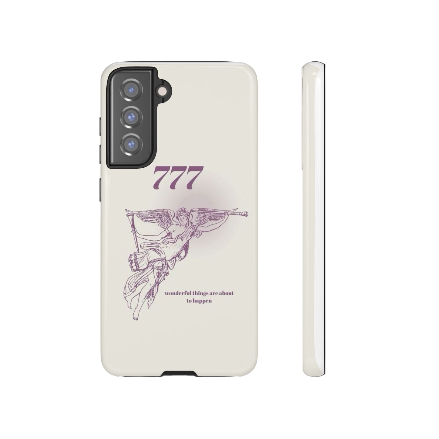 777 iPhone Case