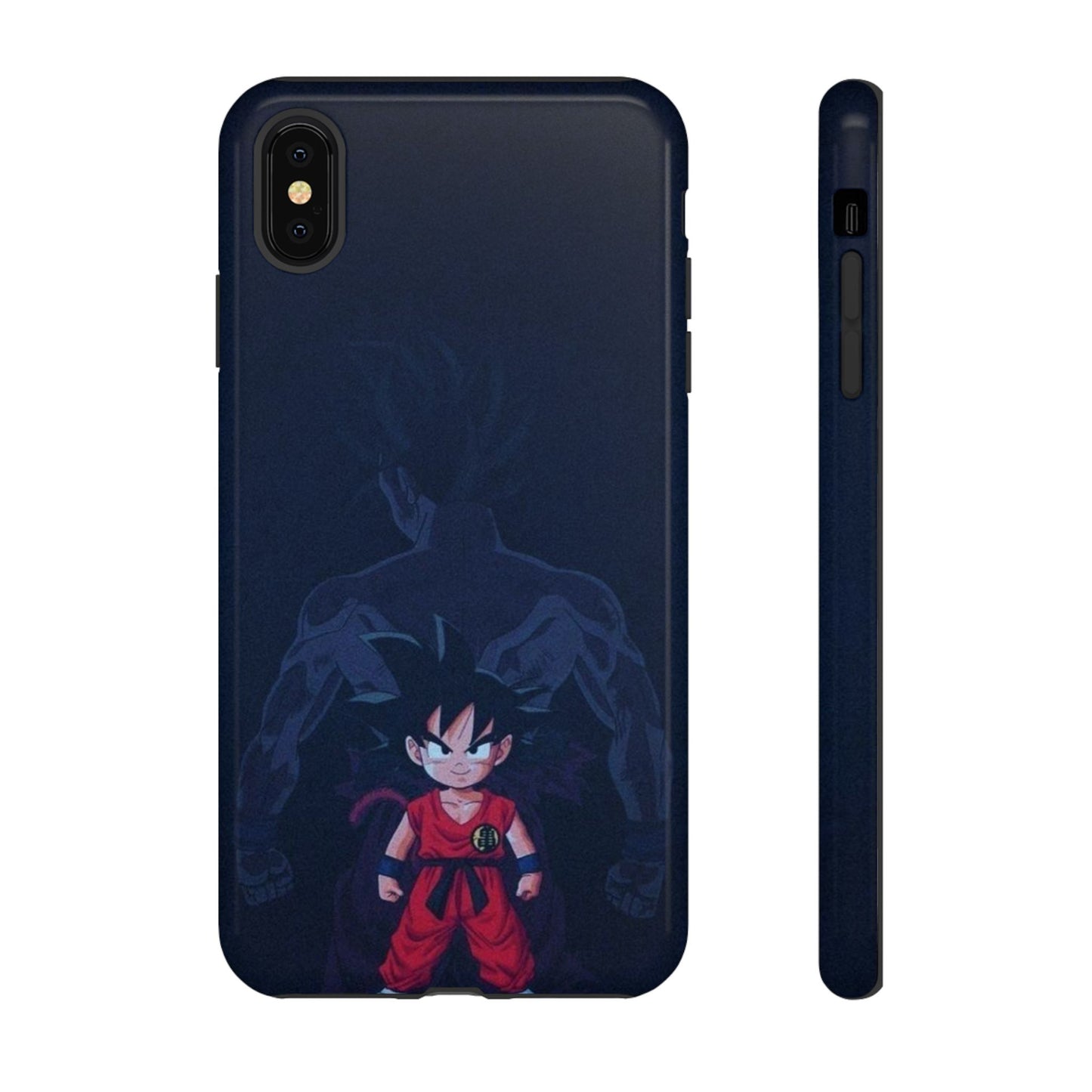 Goku Hologram Phone Case