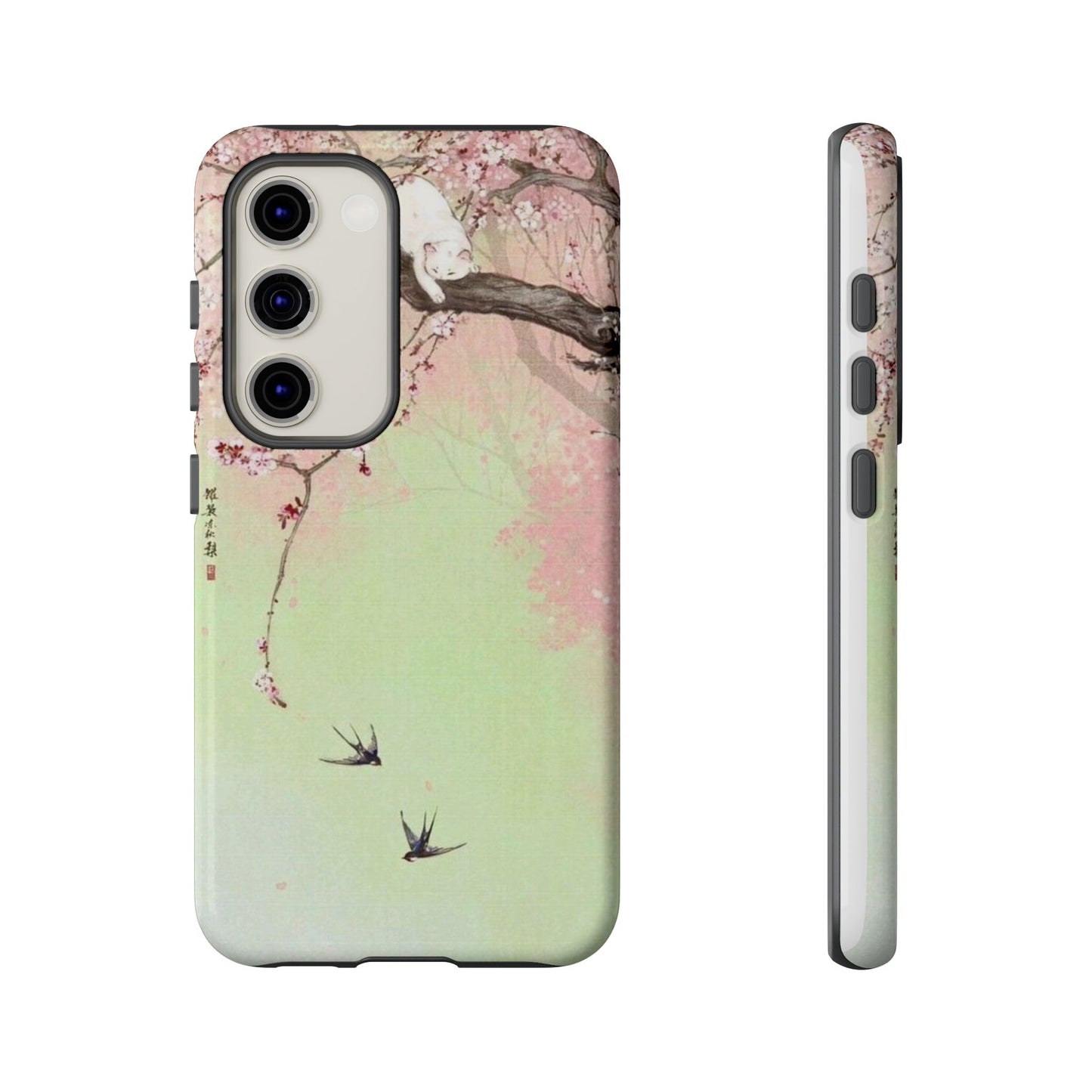 Cherry Blossom Tree iPhone Case