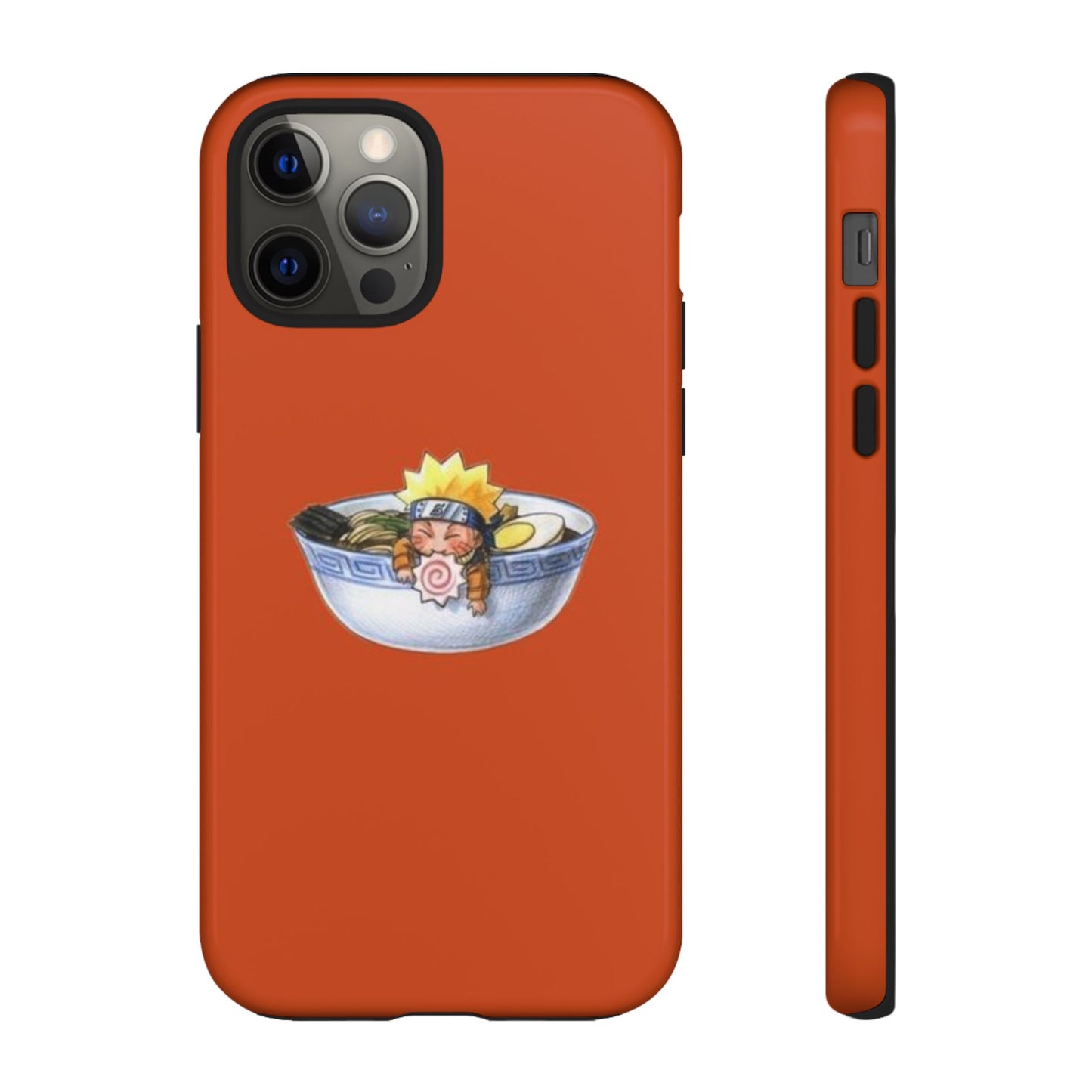 Naruto Ramen Clipart iPhone Case