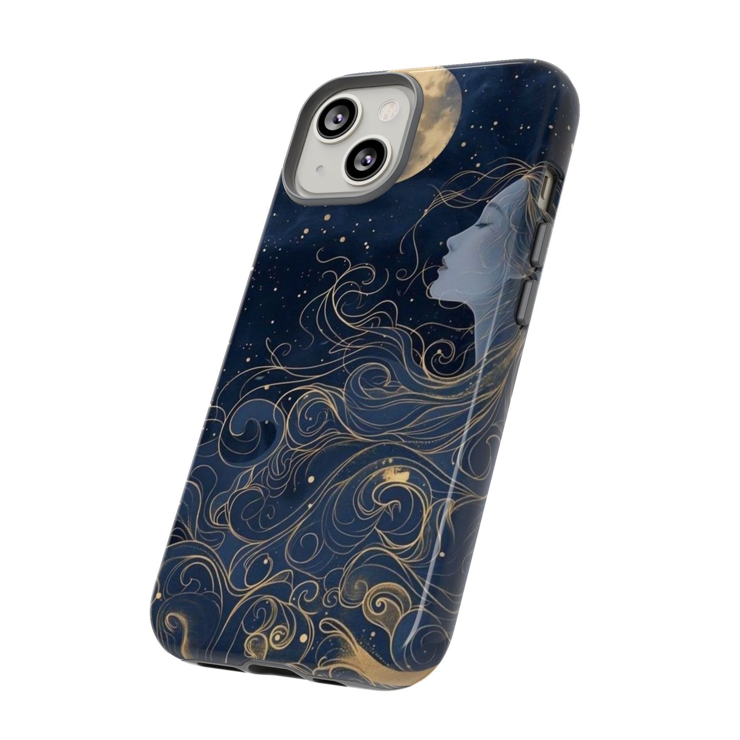 Cloud Storm iPhone Case