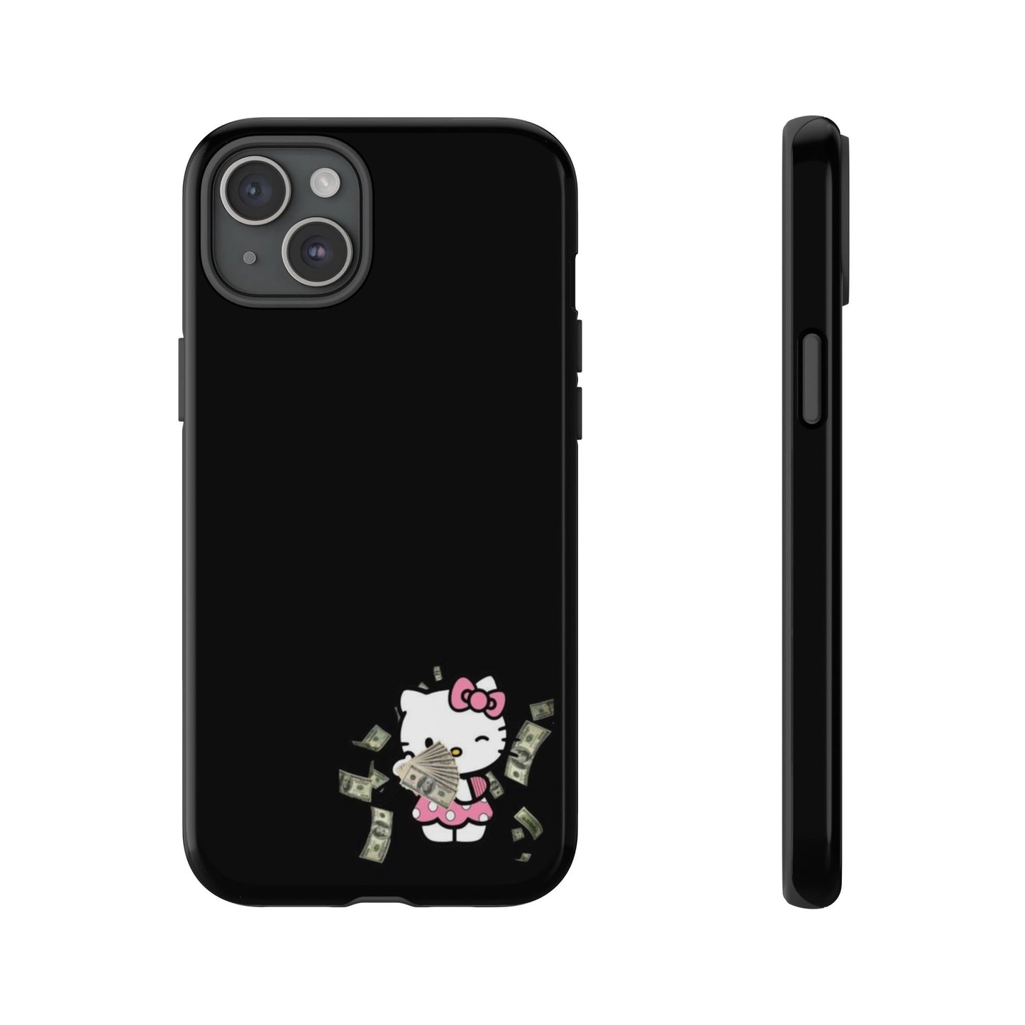 Hello Kitty Money Phone Case