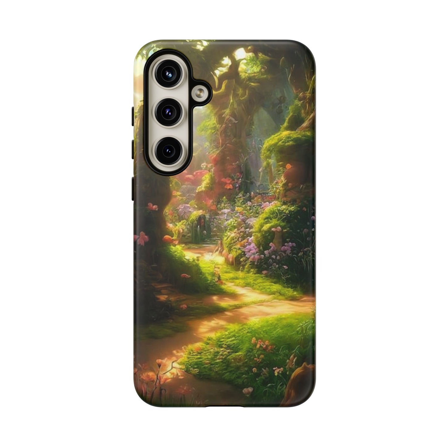 Fairy Gateway iPhone Case