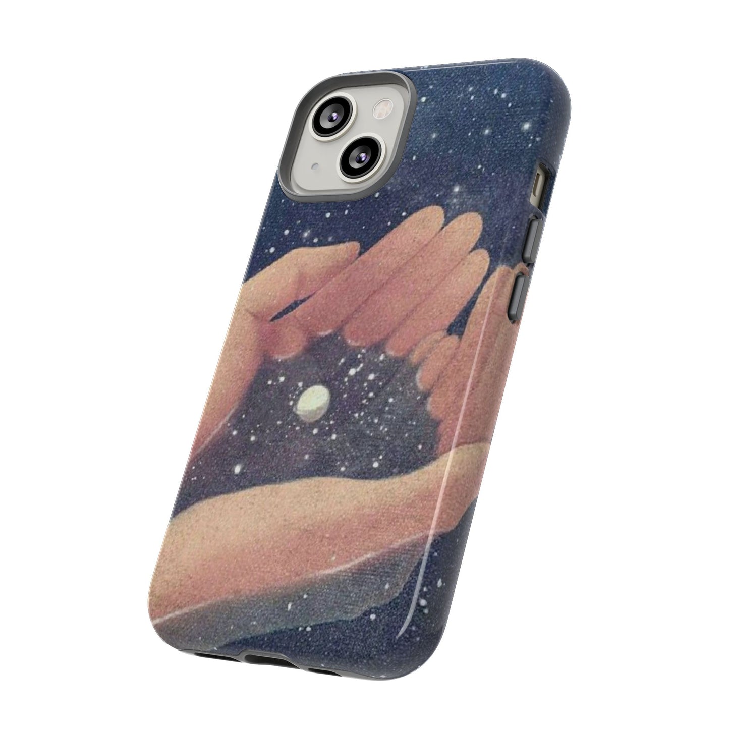 Cosmic Hand iPhone Case