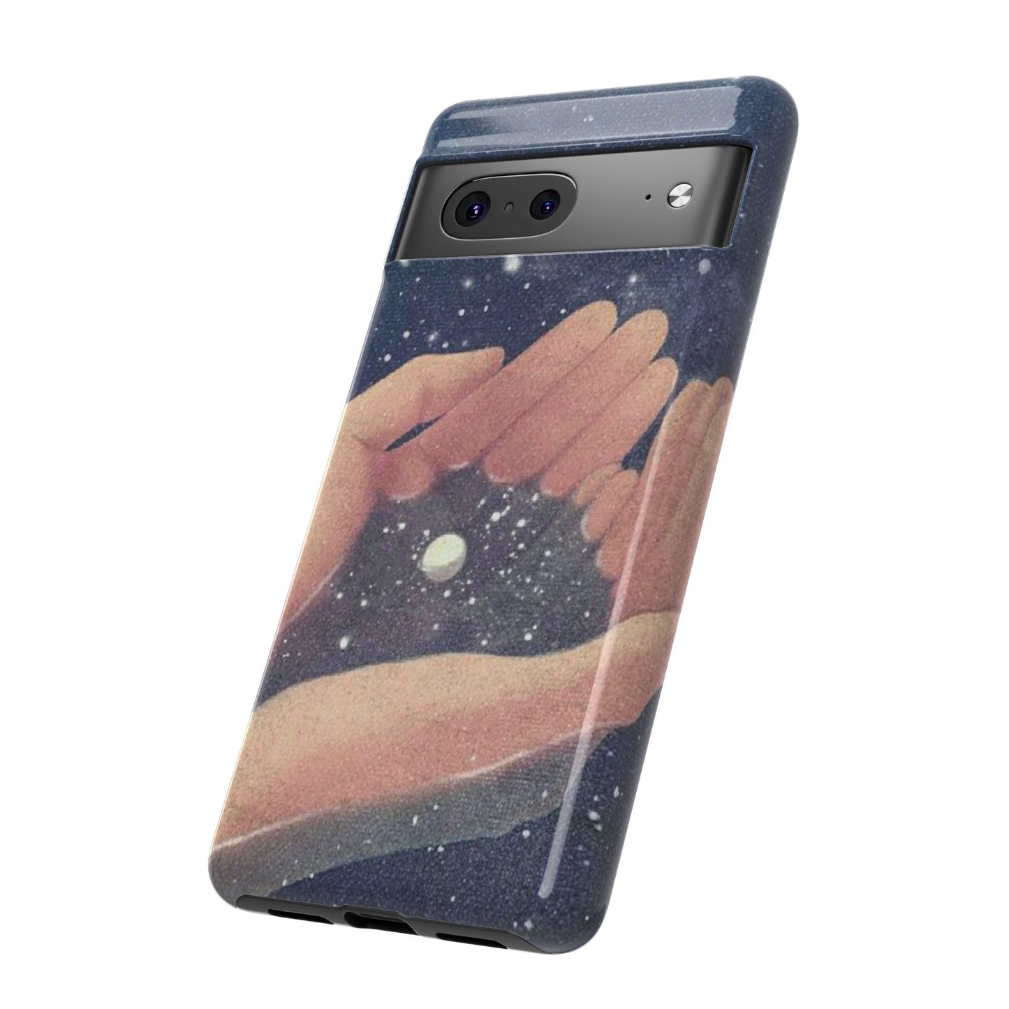 Cosmic Hand iPhone Case