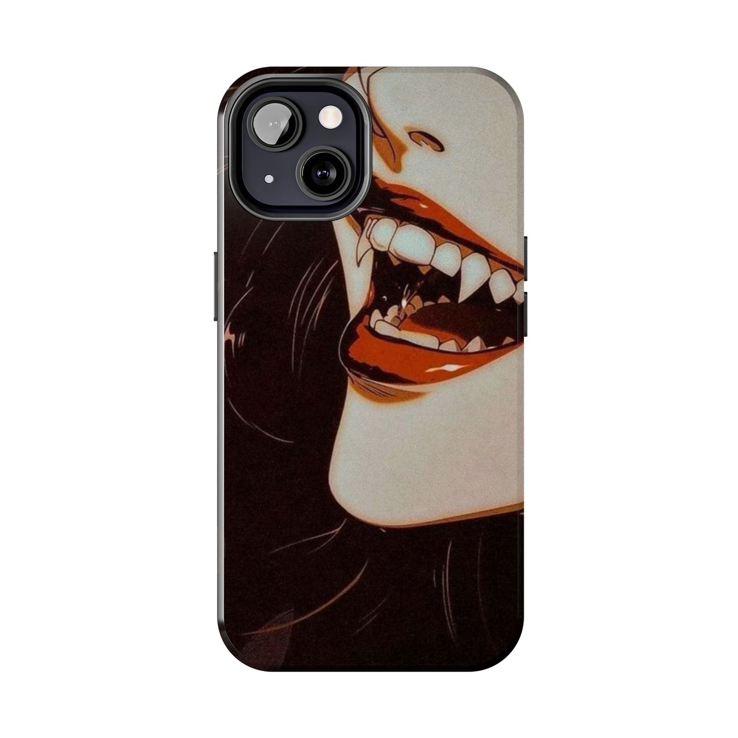 Vampire iPhone Case