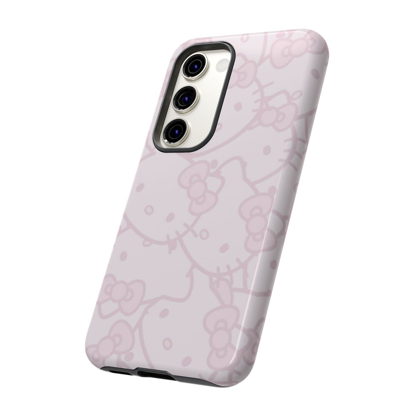 Hello Kitty Wallpaper Phone Case