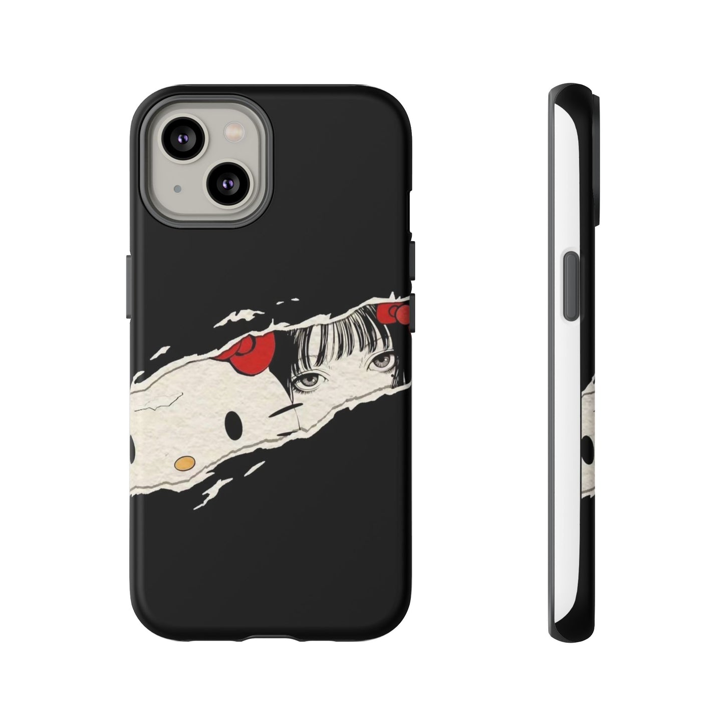 Junji x Hello Kitty Phone Case