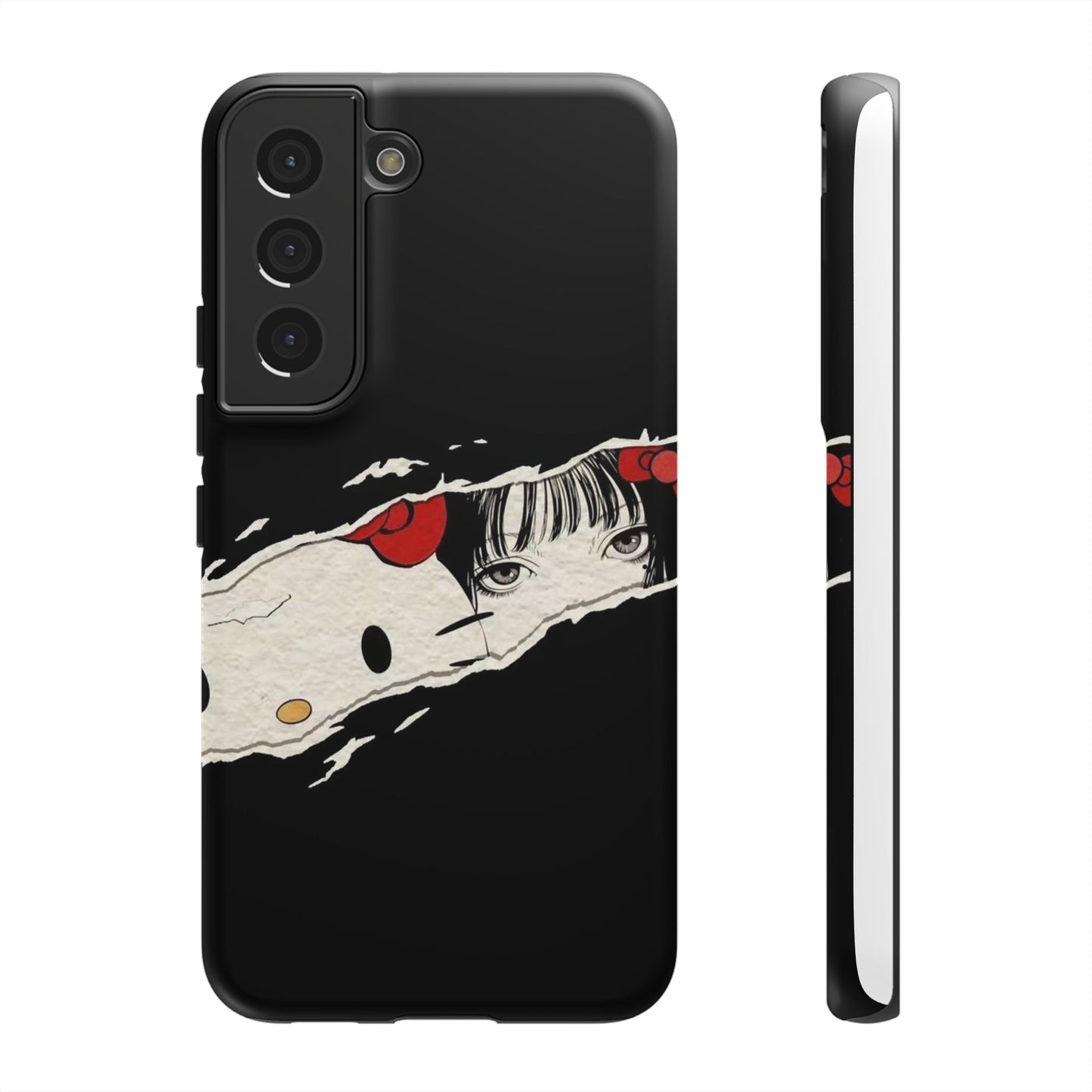 Junji x Hello Kitty Phone Case