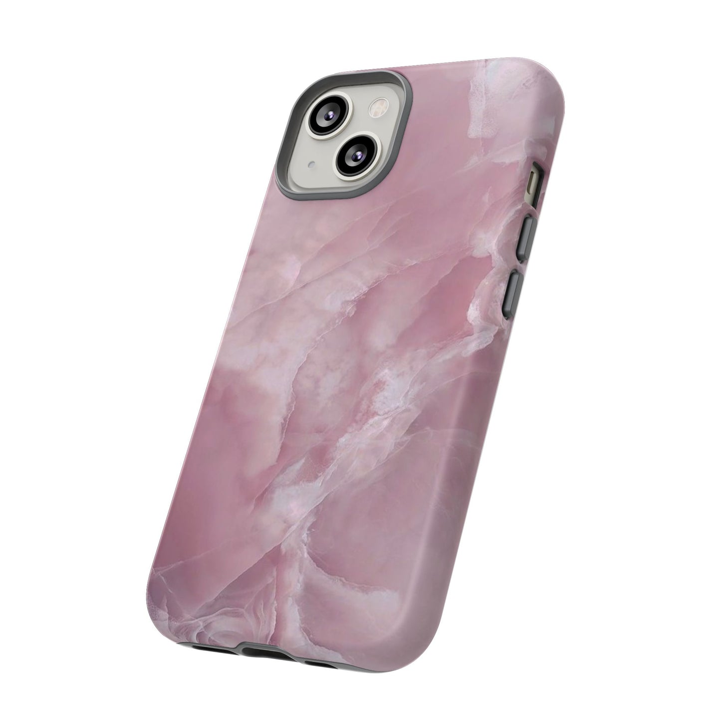 Rose Quartz iPhone Case