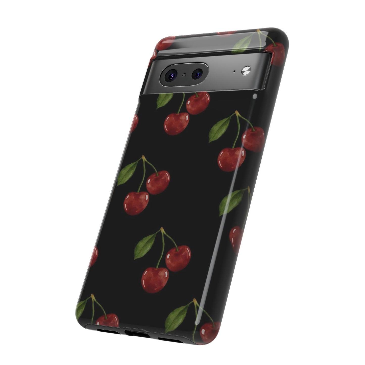 Black Cherry Phone Case