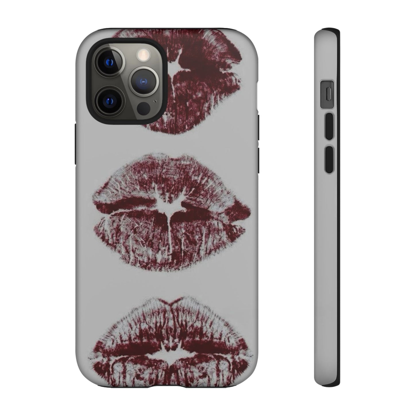 Kisses iPhone Case