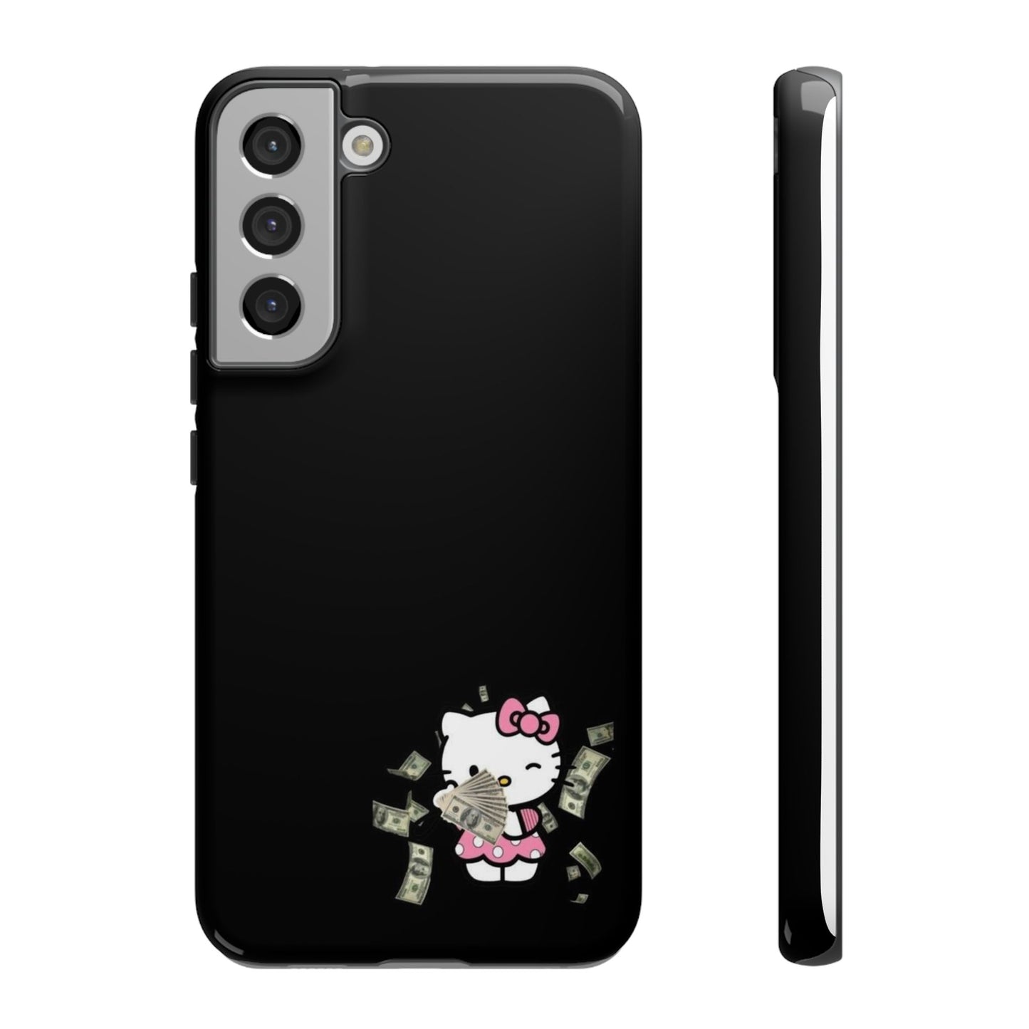 Hello Kitty Money Phone Case