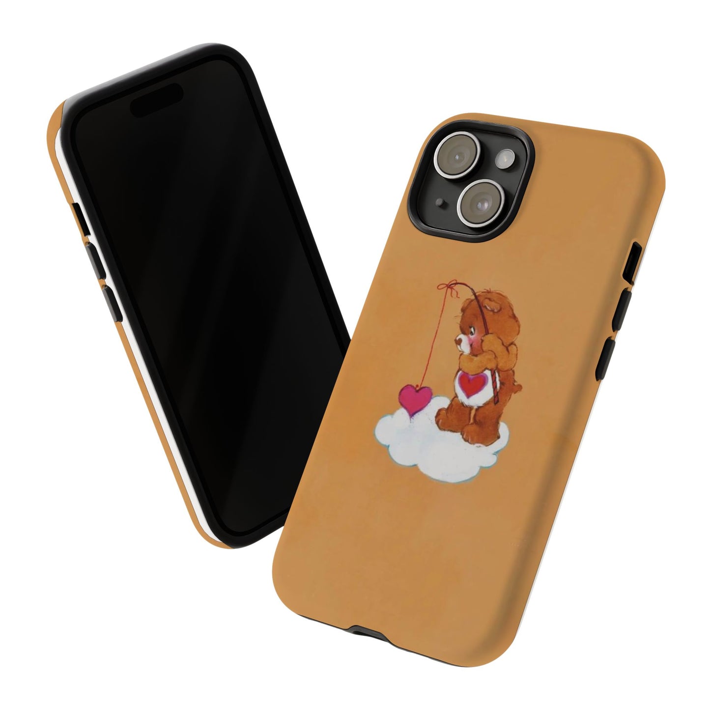 Love on Cloud iPhone Case