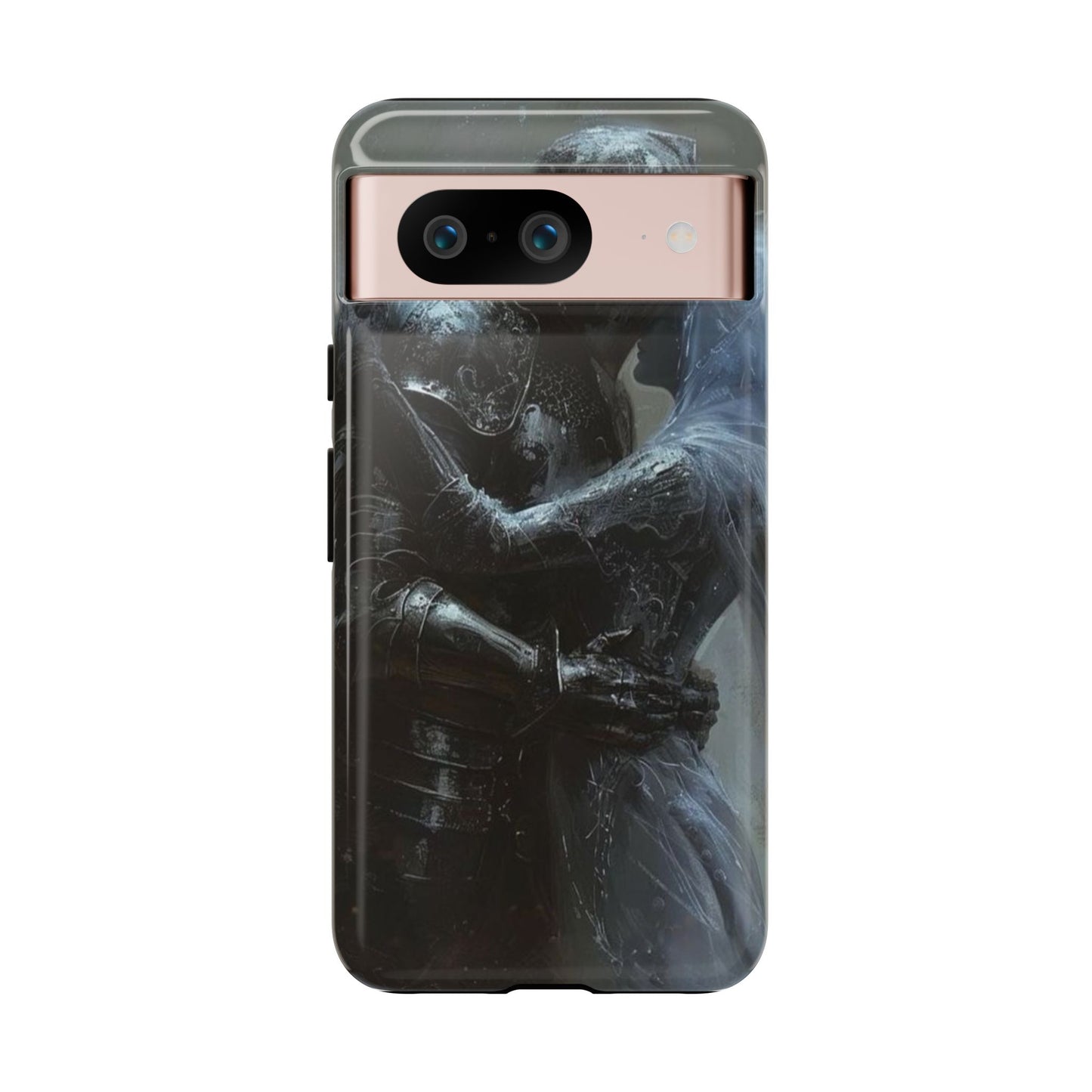 Warrior's Love iPhone Case