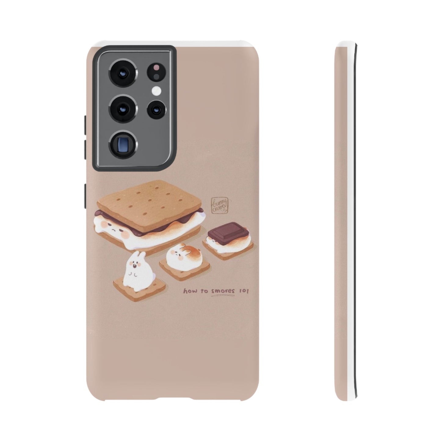 Smore’s iPhone Case