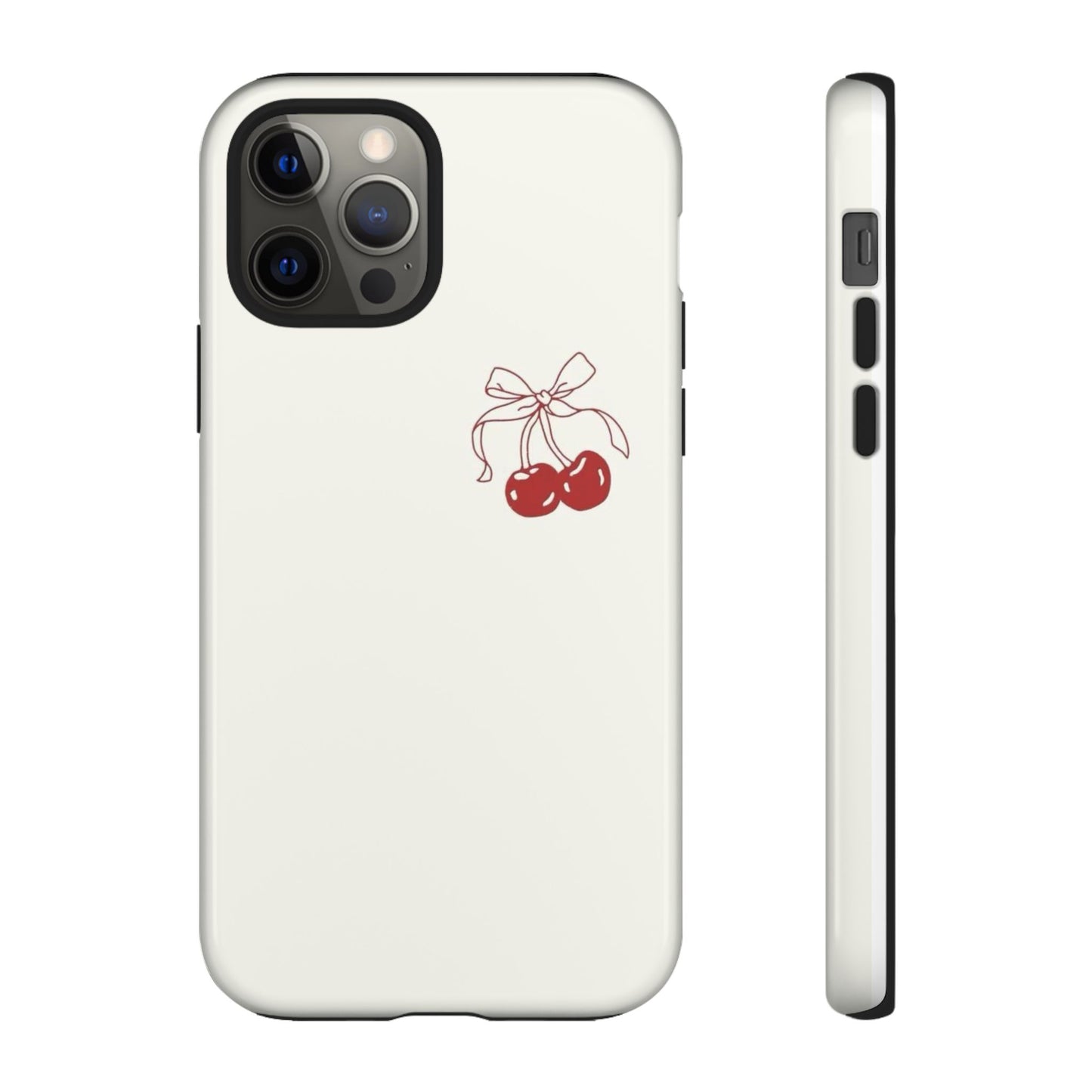 Cherry Pop iPhone Case