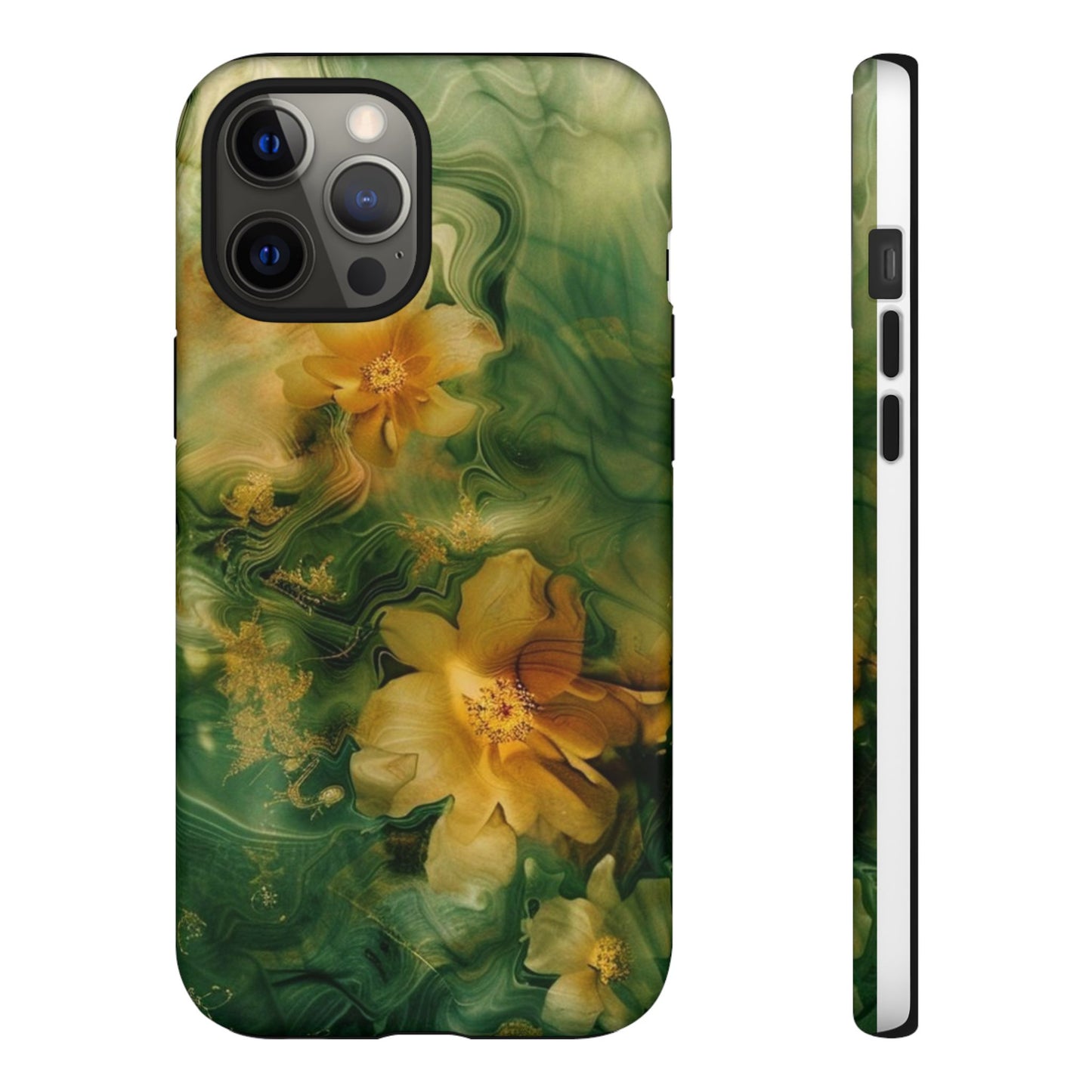 Watercolor Flower iPhone Case