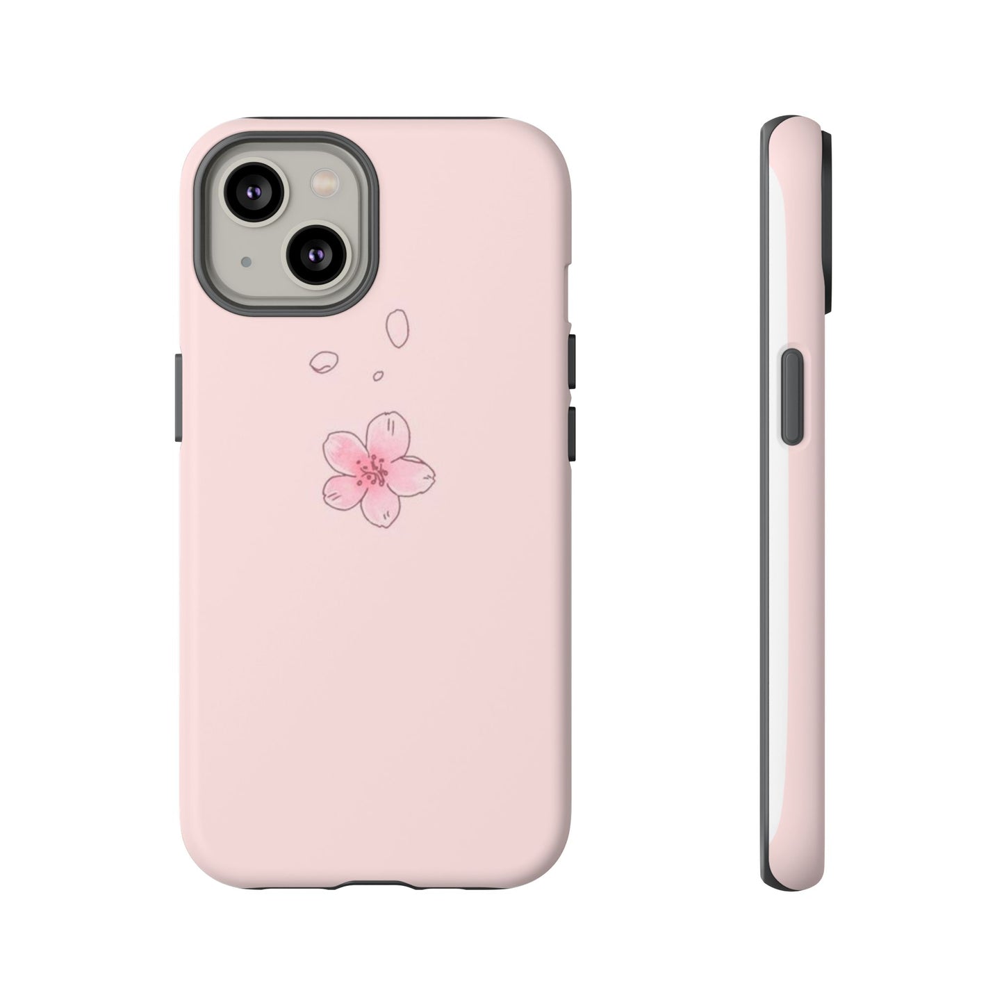 Animated Flower iPhone Case