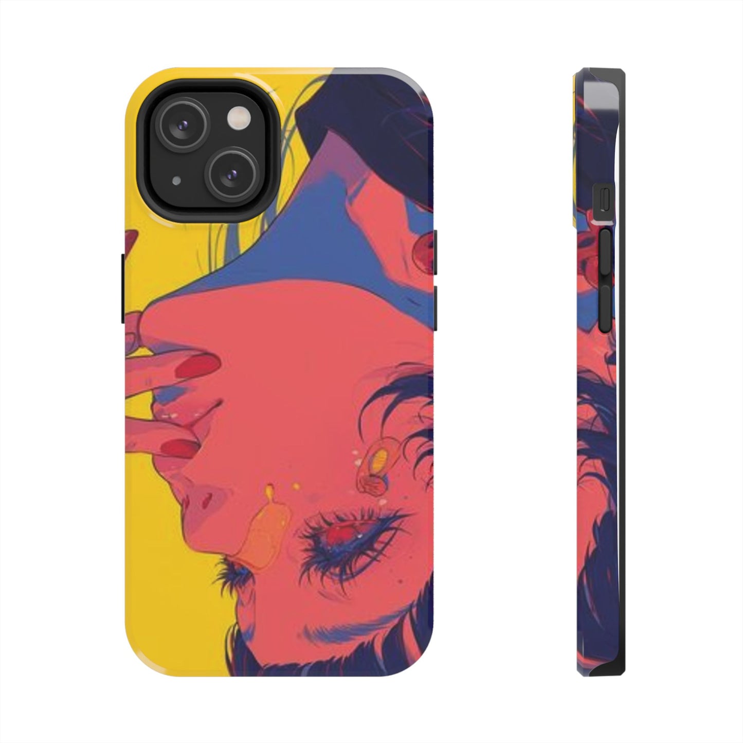 Anna iPhone Case