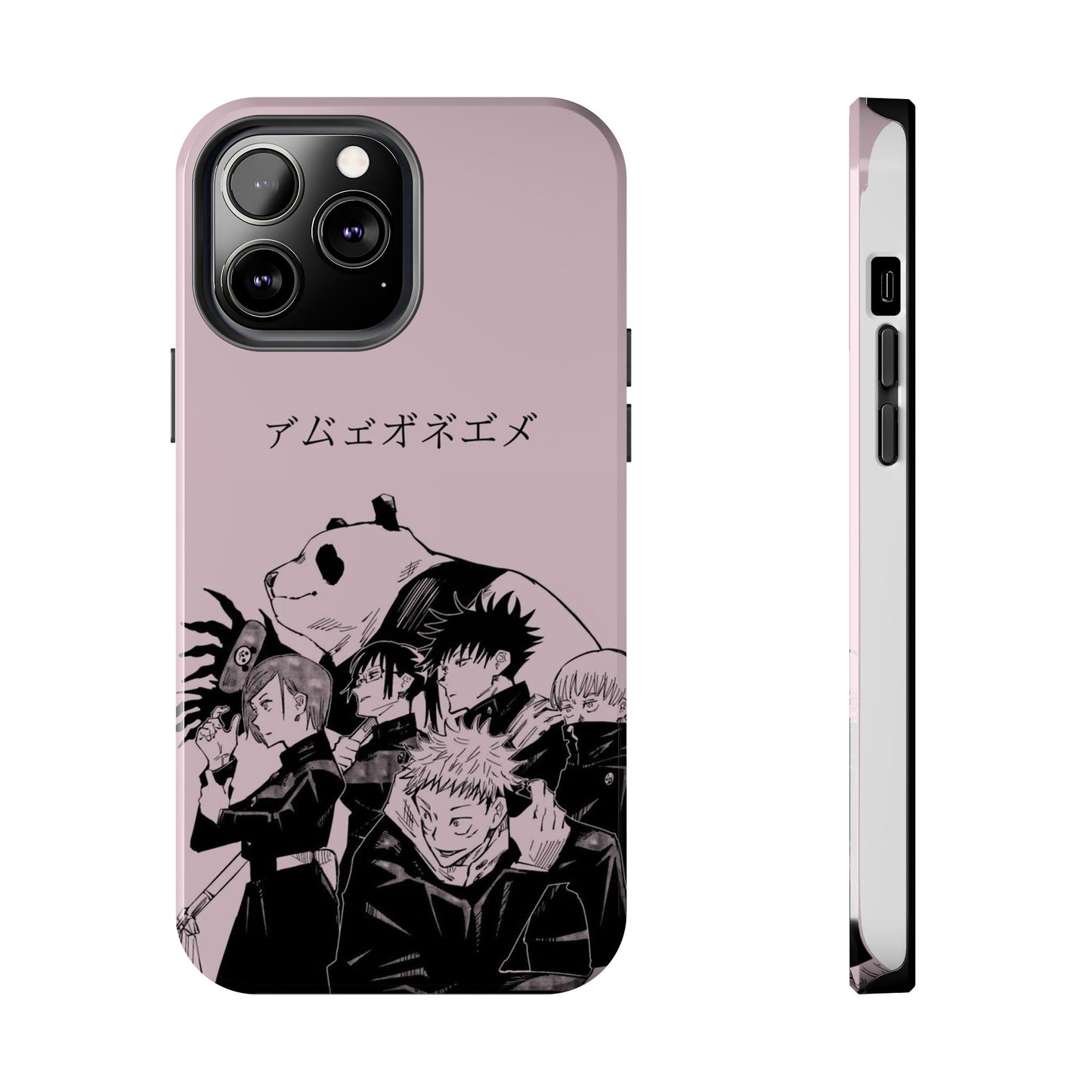 Jujutsu Kaisen iPhone Case