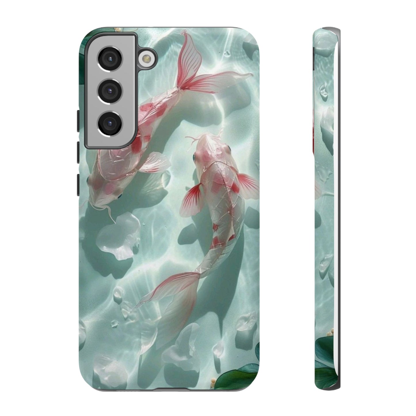 Koi Fish iPhone Case