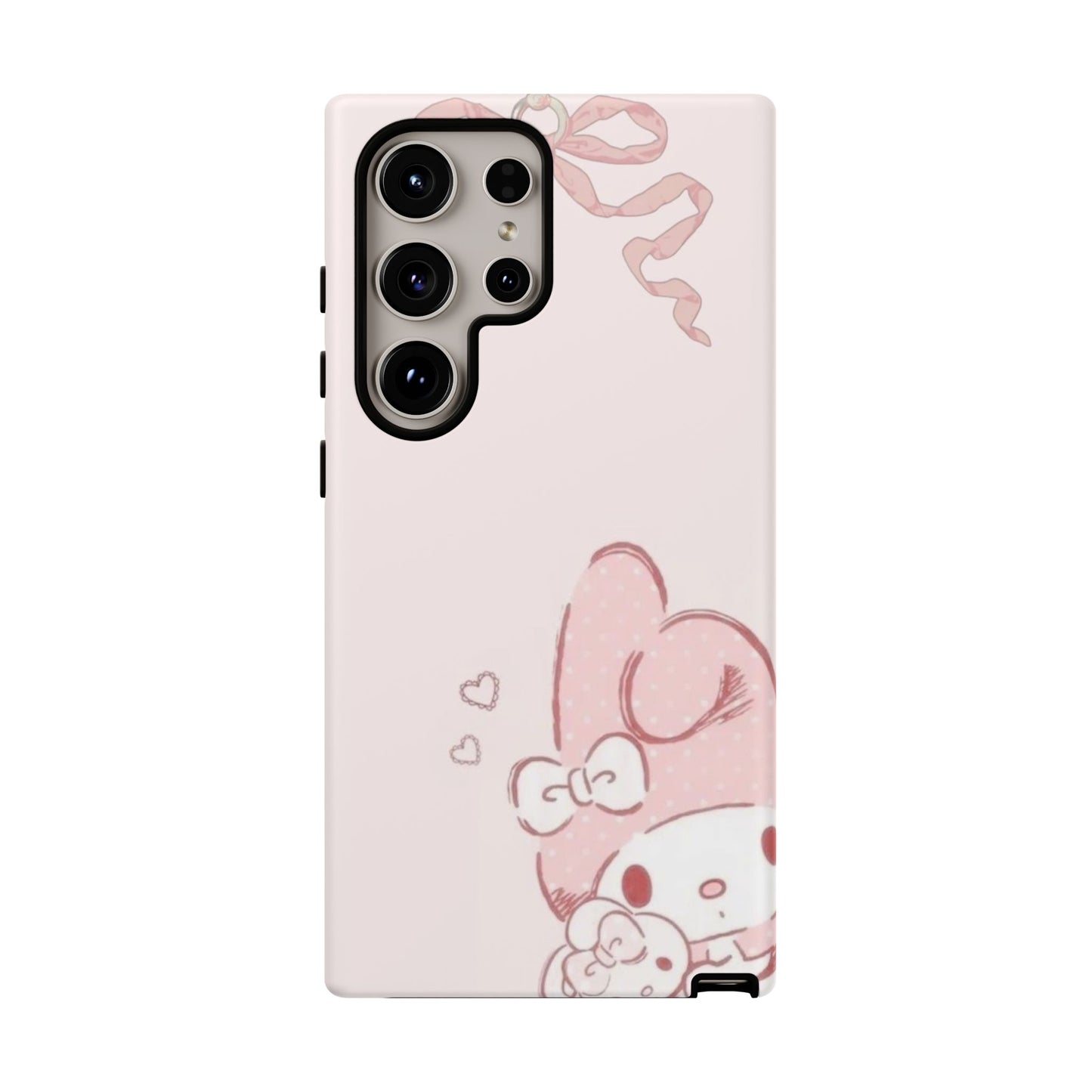 Coquette My Melody Phone Case