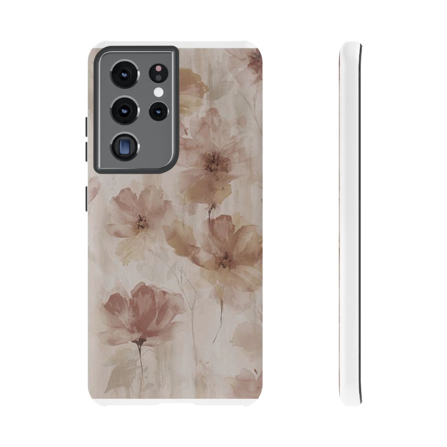 Watercolor Flower iPhone Case