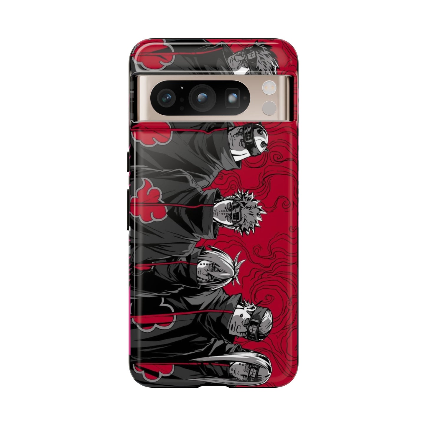 Akatsuki Members Phone Case