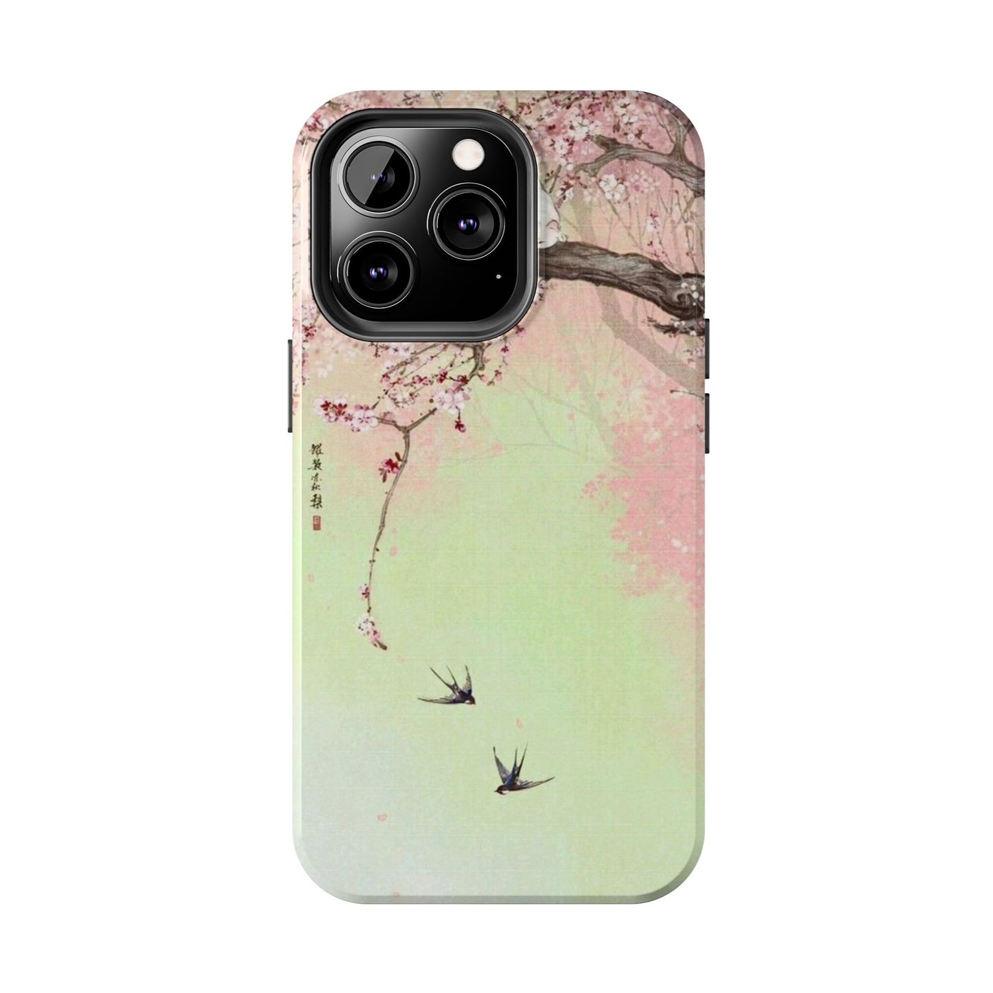 Cherry Blossom Tree iPhone Case