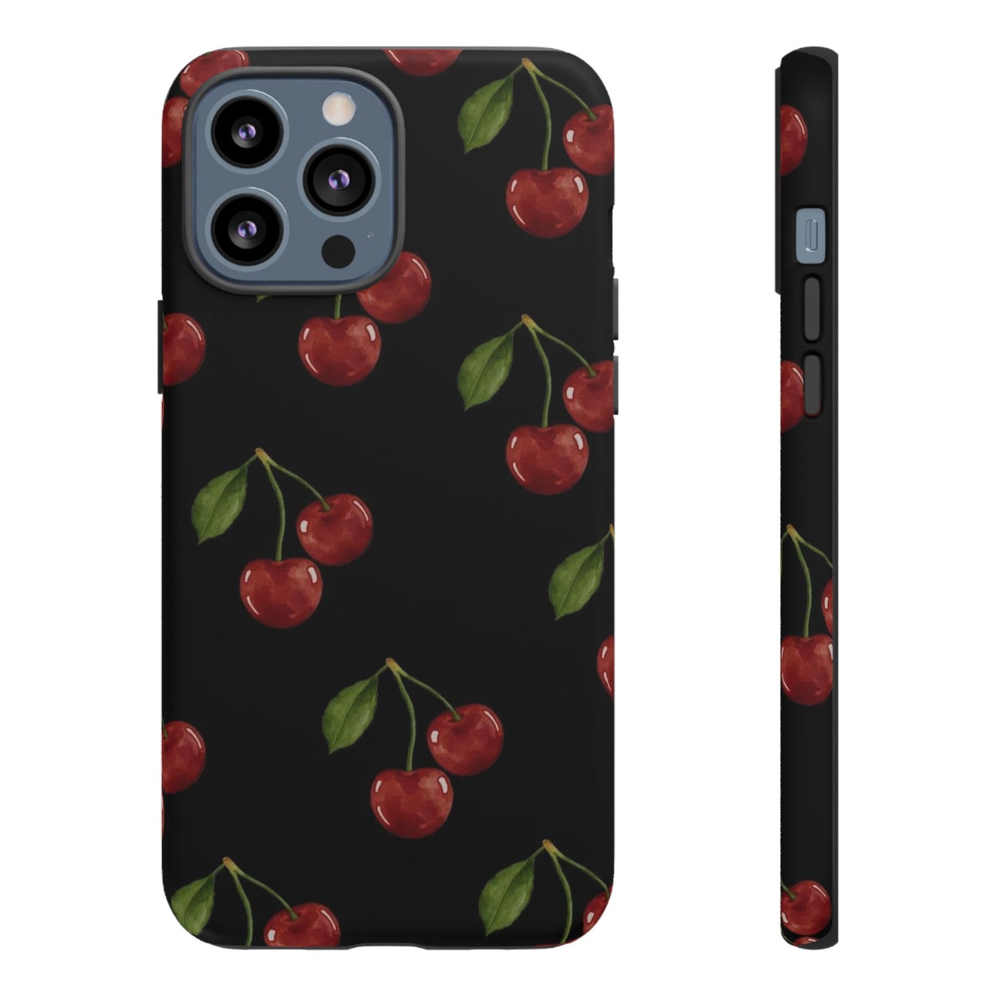 Black Cherry Phone Case