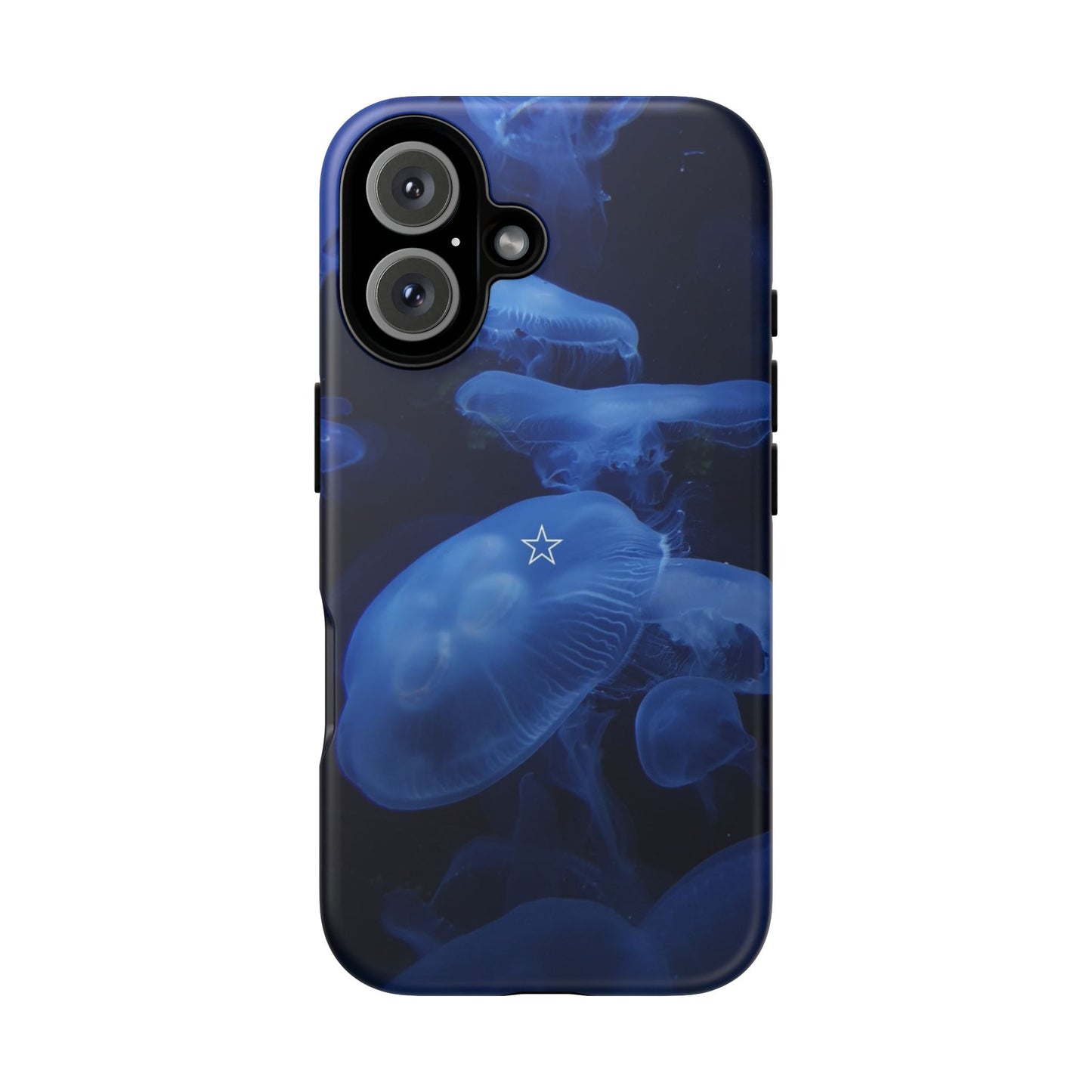 Star Jellyfish iPhone Case