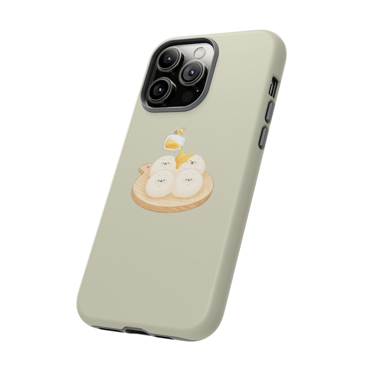 Honey & Bun iPhone Case