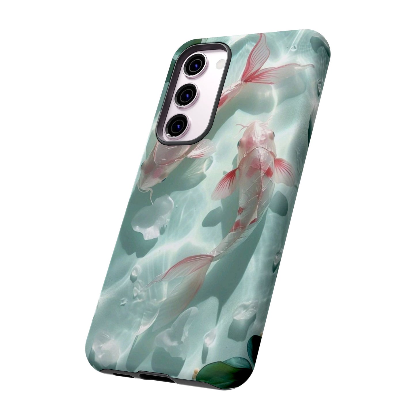 Koi Fish iPhone Case