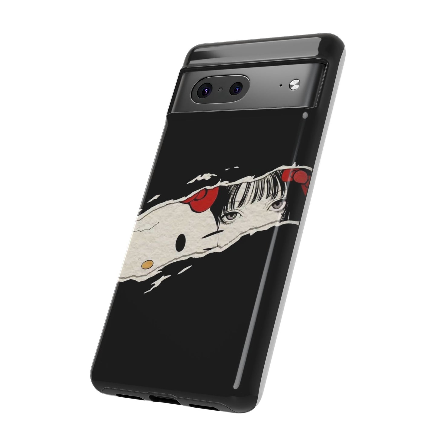 Junji x Hello Kitty Phone Case