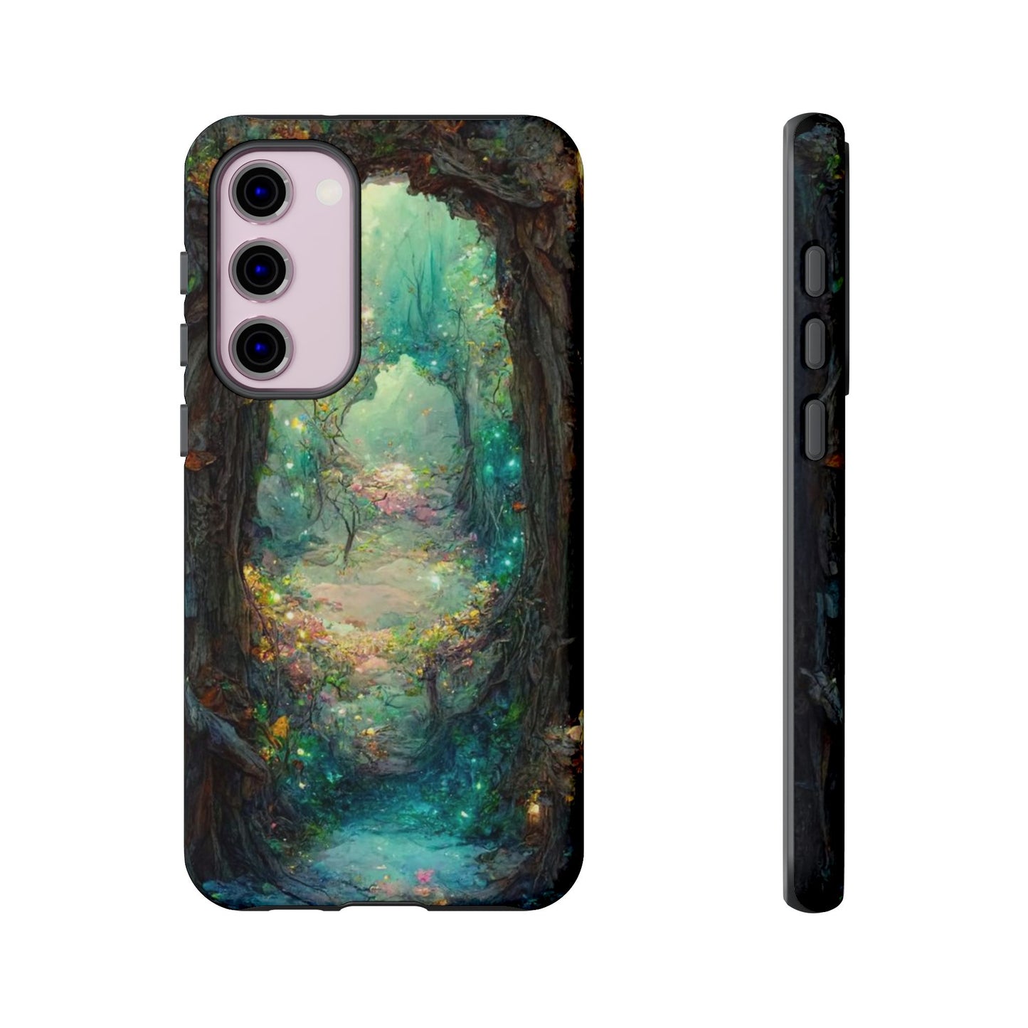 Fairy Forest iPhone Case