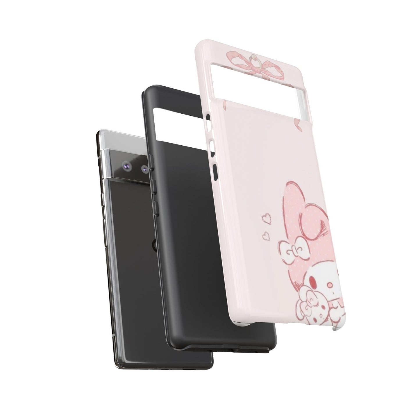 Coquette My Melody Phone Case