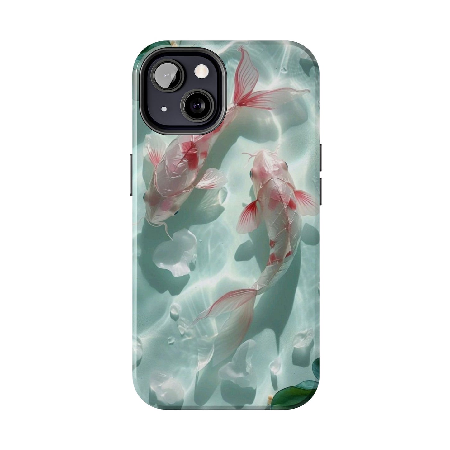 Underwater Koi iPhone Case