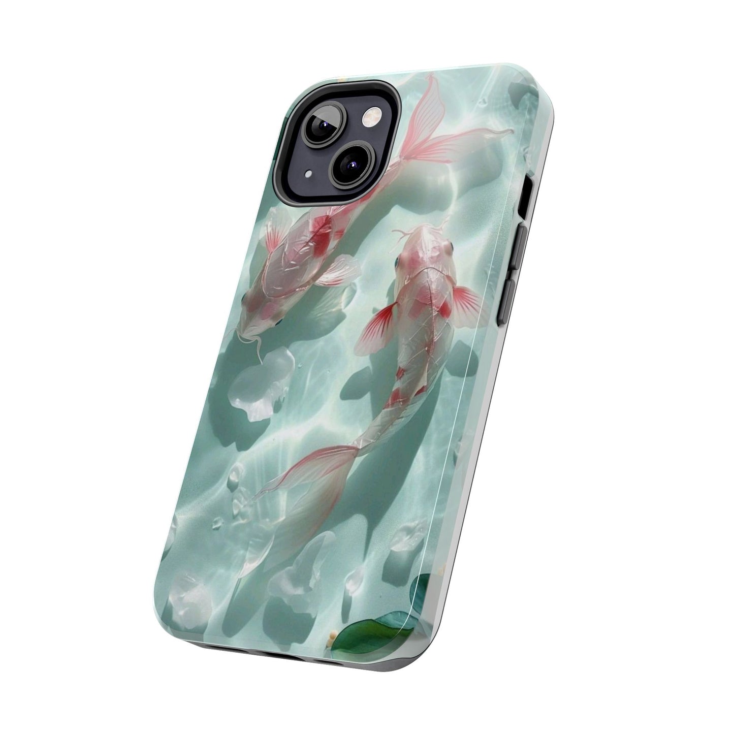 Underwater Koi iPhone Case