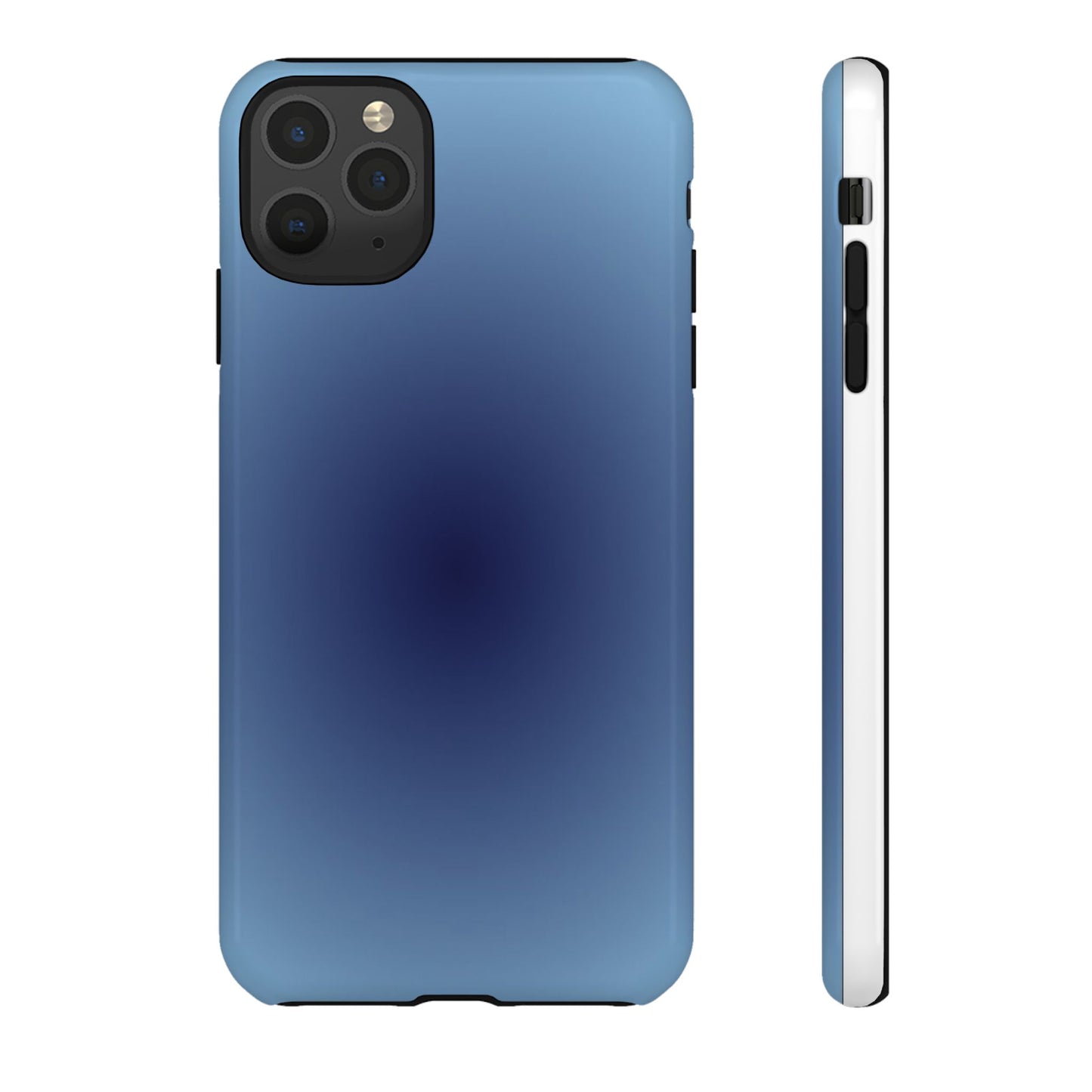 Midnight Blue iPhone Case