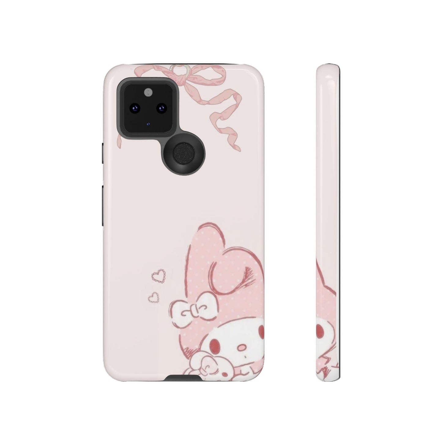 Coquette My Melody Phone Case