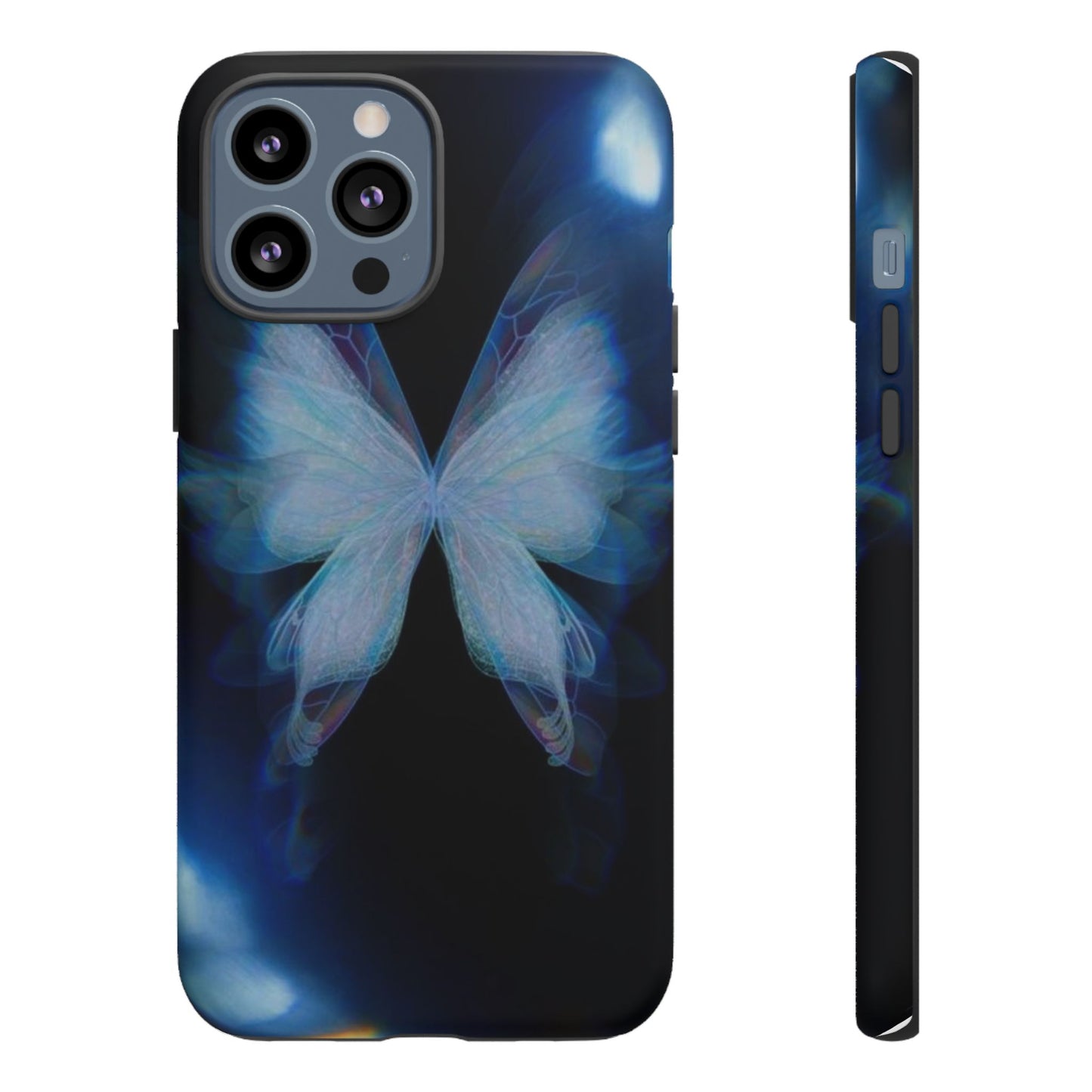 Holographic Butterfly iPhone Case