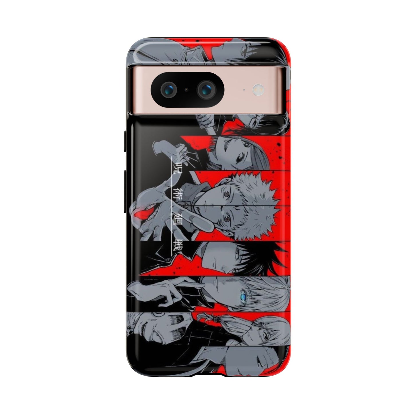 Jujutsu Kaisen iPhone Case