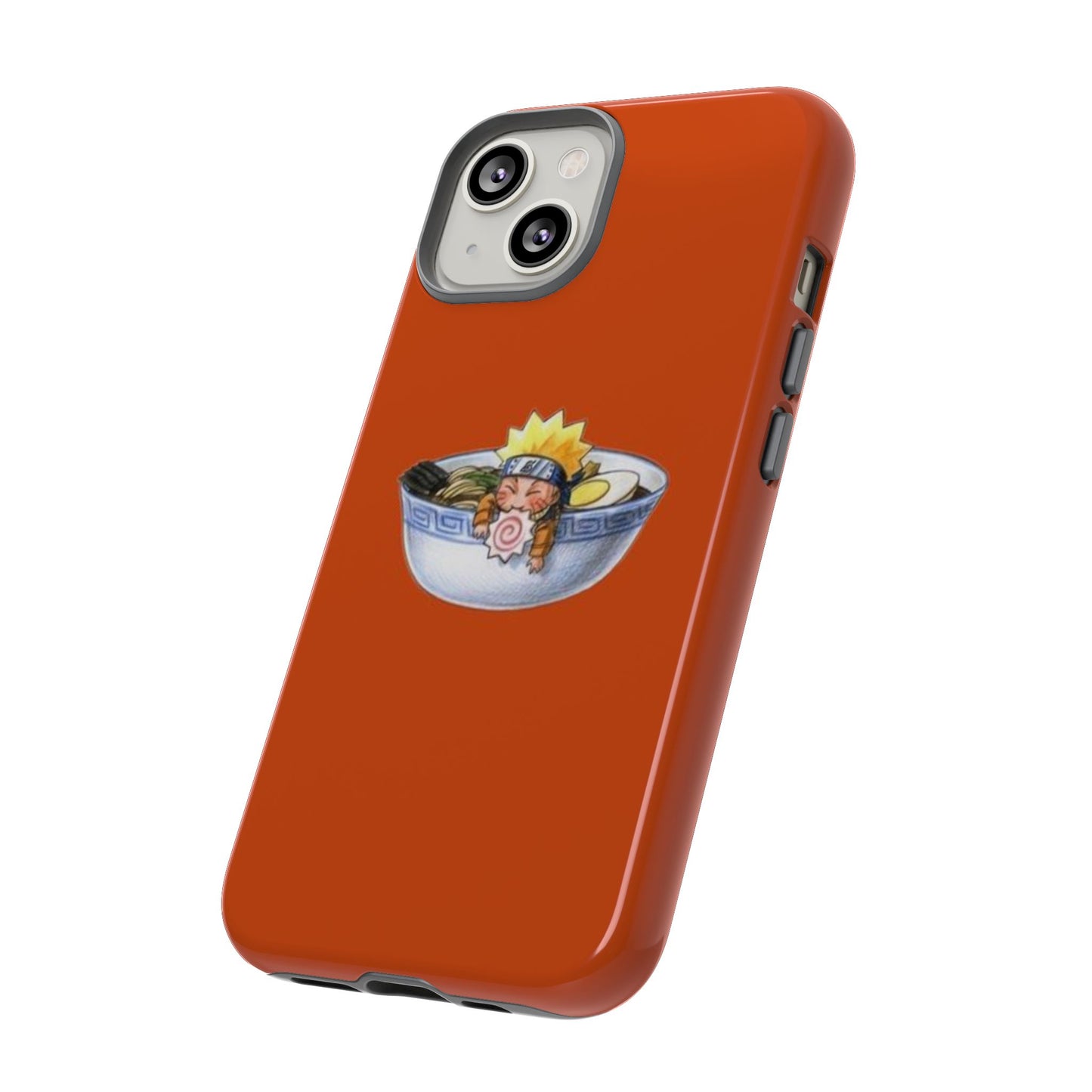 Naruto Ramen Clipart iPhone Case