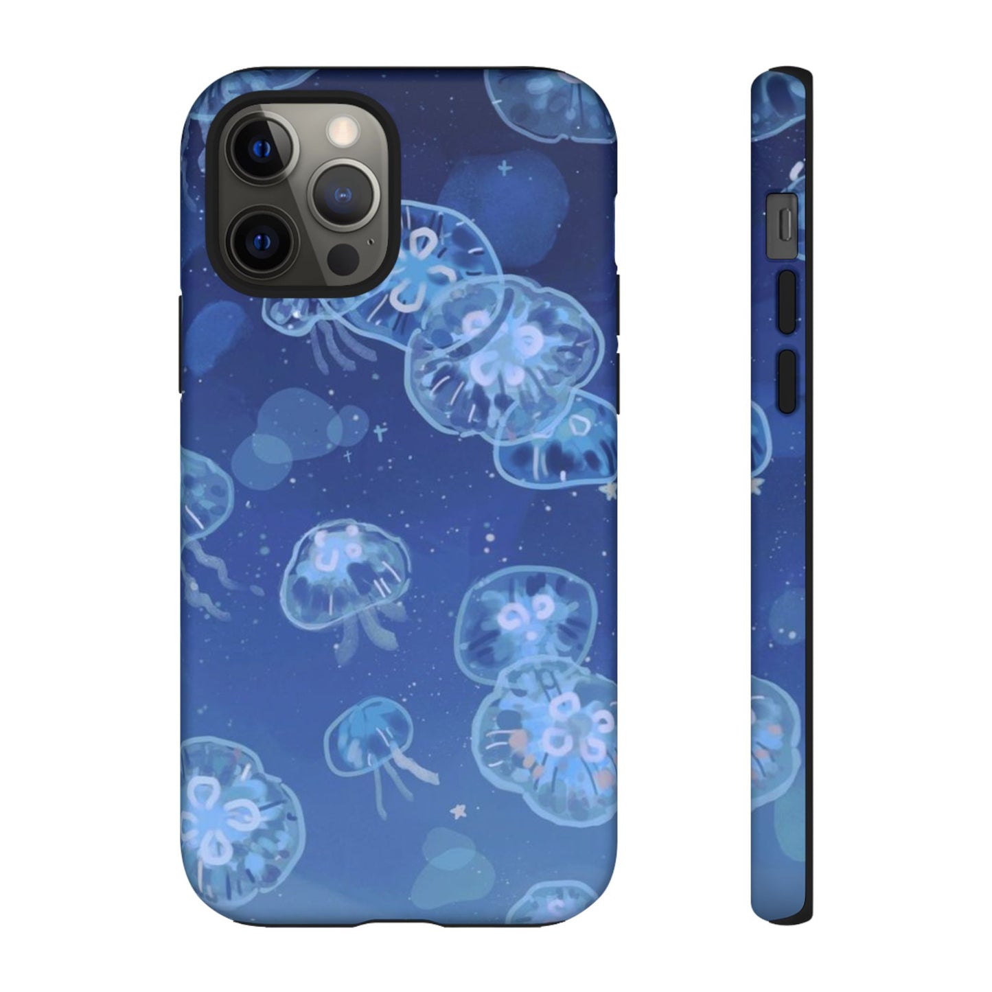 Jelly Night iPhone Case