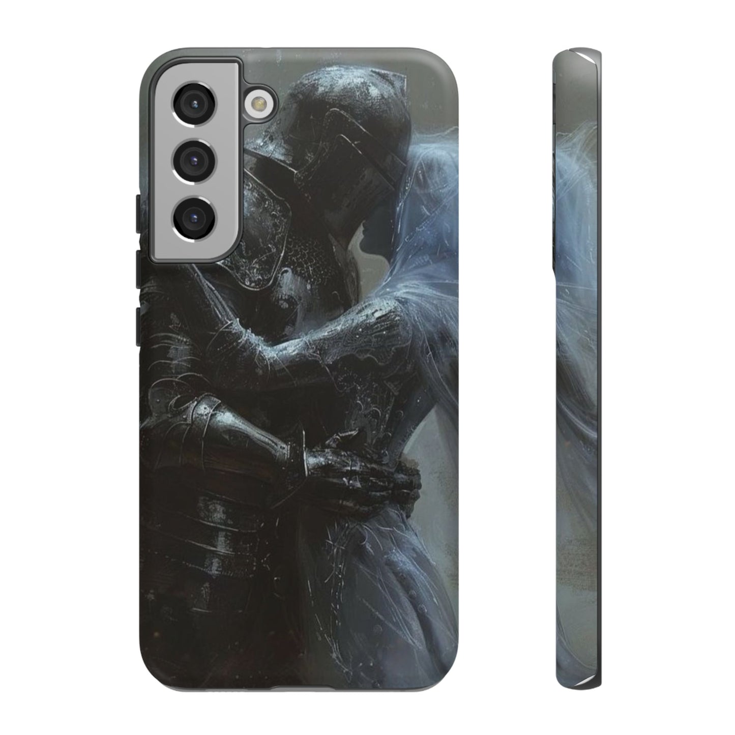 Warrior's Love iPhone Case