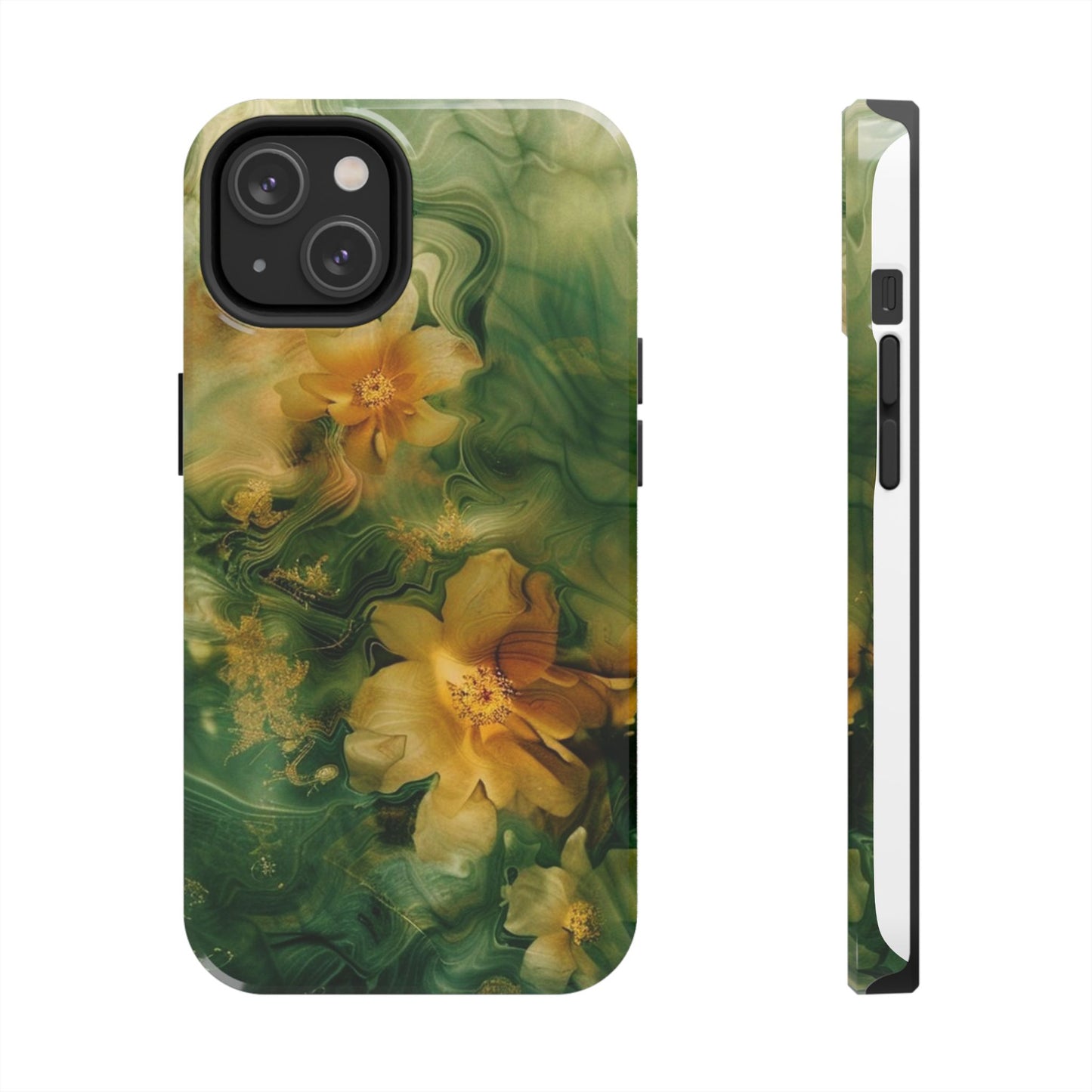 Watercolor Flower iPhone Case