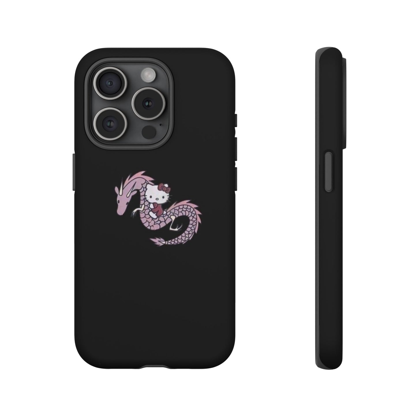 Hello Kitty Dragon Phone Case