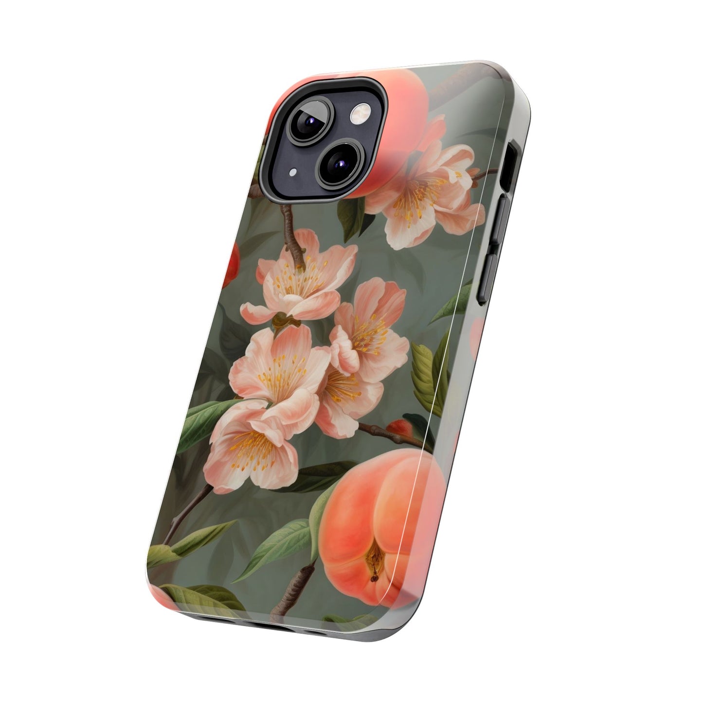 Peach Tree  iPhone Case