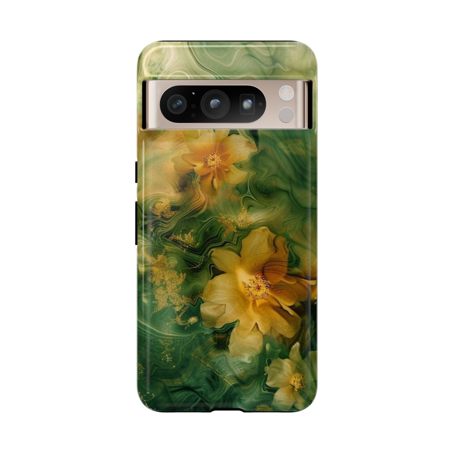 Watercolor Flower iPhone Case